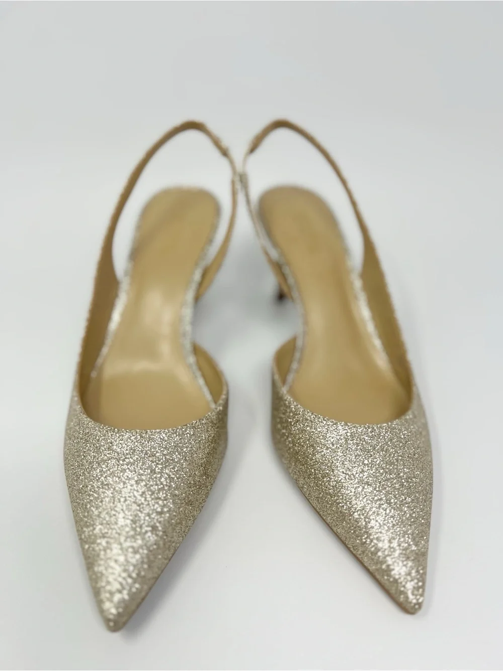Michael Kors Alina Slingback Pumps NEW! 6.5